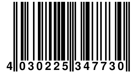 4 030225 347730