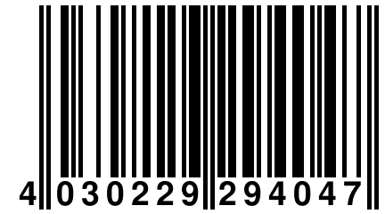 4 030229 294047