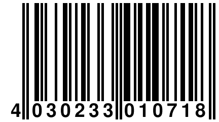 4 030233 010718