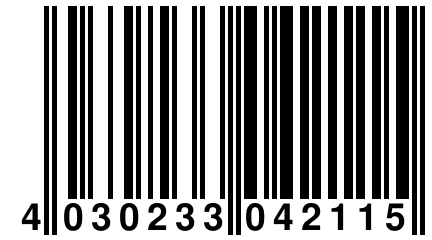 4 030233 042115