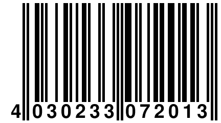 4 030233 072013