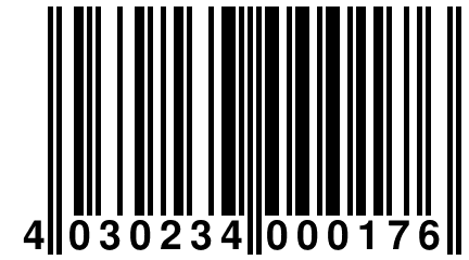 4 030234 000176