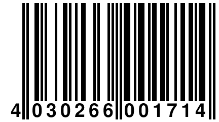 4 030266 001714