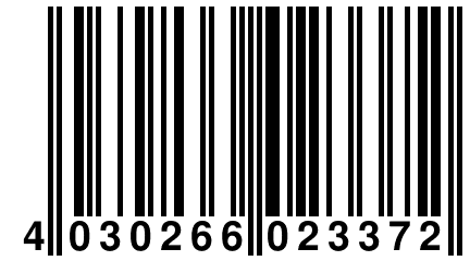 4 030266 023372