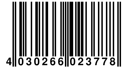 4 030266 023778