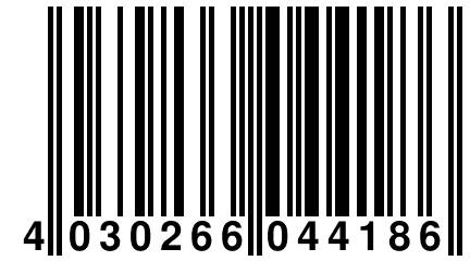 4 030266 044186