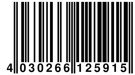 4 030266 125915