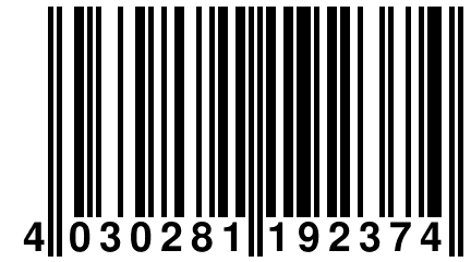 4 030281 192374