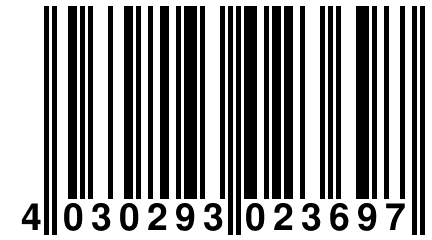 4 030293 023697