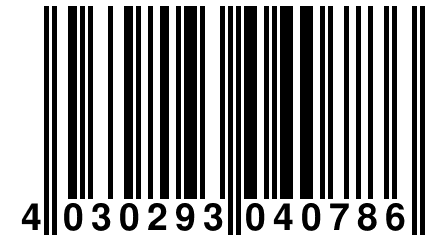 4 030293 040786