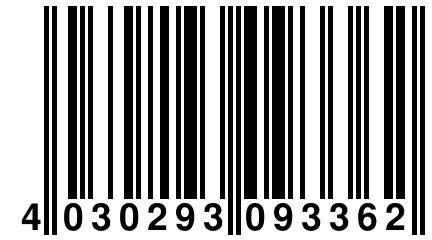 4 030293 093362