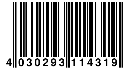 4 030293 114319