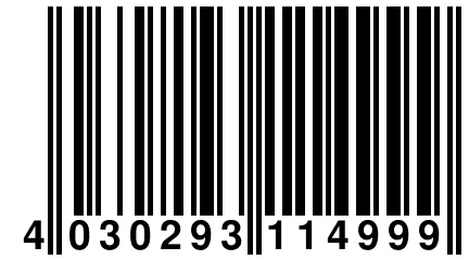 4 030293 114999