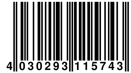 4 030293 115743