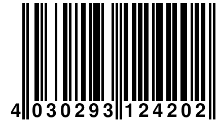 4 030293 124202