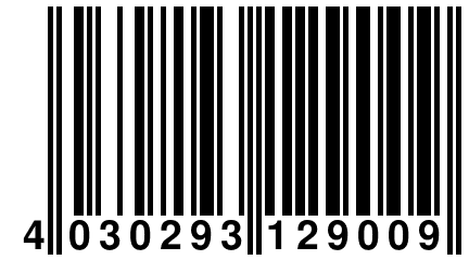 4 030293 129009