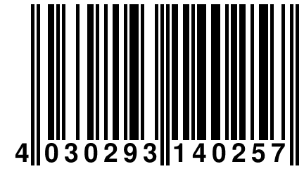 4 030293 140257