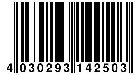 4 030293 142503