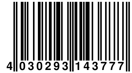 4 030293 143777