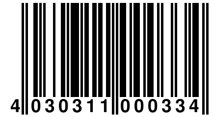 4 030311 000334