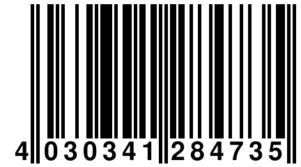 4 030341 284735