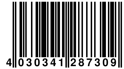 4 030341 287309