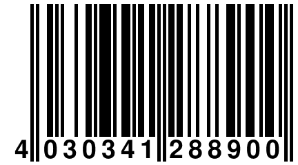 4 030341 288900