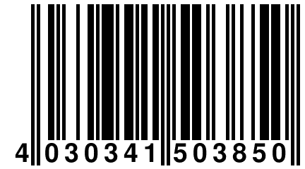 4 030341 503850