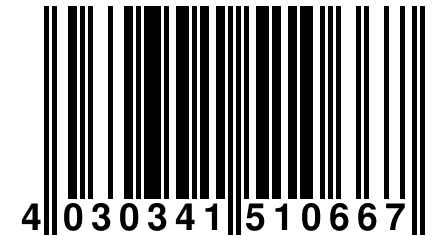 4 030341 510667