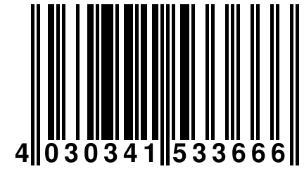 4 030341 533666