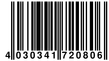 4 030341 720806