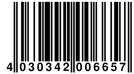 4 030342 006657