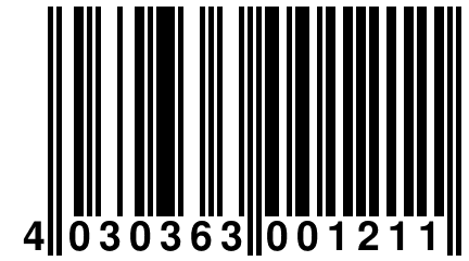 4 030363 001211