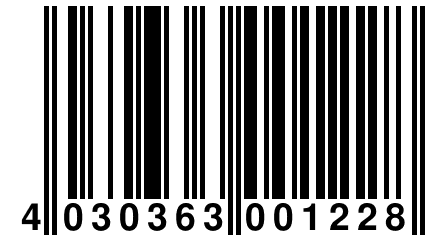 4 030363 001228