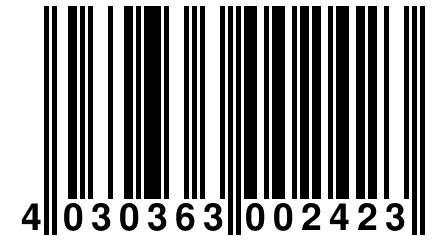 4 030363 002423