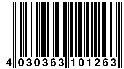 4 030363 101263