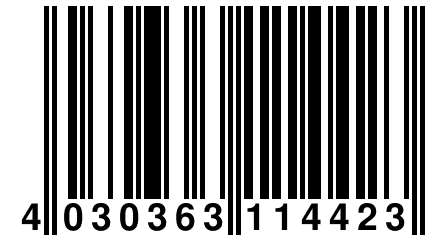 4 030363 114423