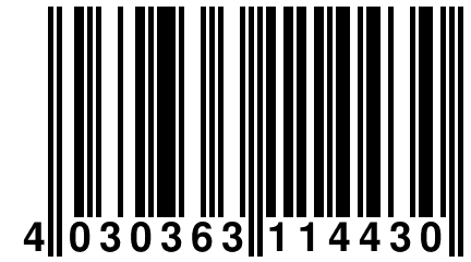 4 030363 114430