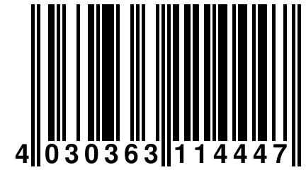 4 030363 114447