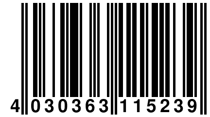 4 030363 115239