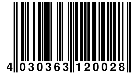 4 030363 120028