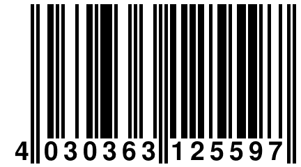 4 030363 125597