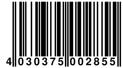 4 030375 002855