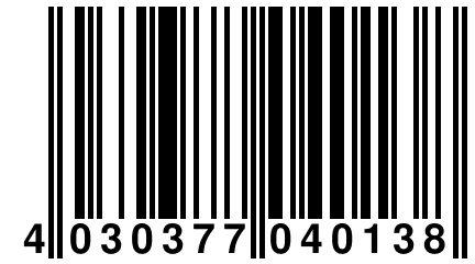 4 030377 040138