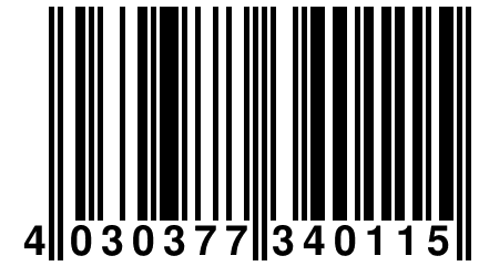 4 030377 340115