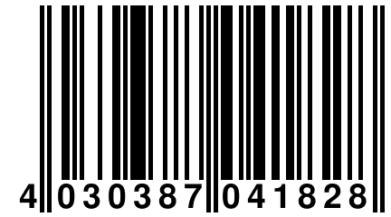 4 030387 041828