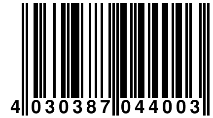 4 030387 044003