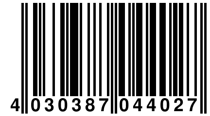 4 030387 044027