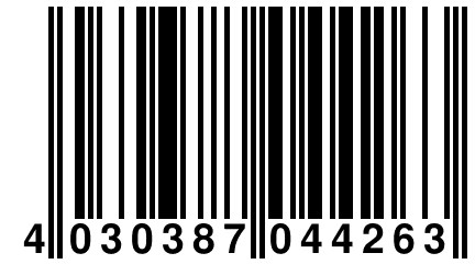 4 030387 044263