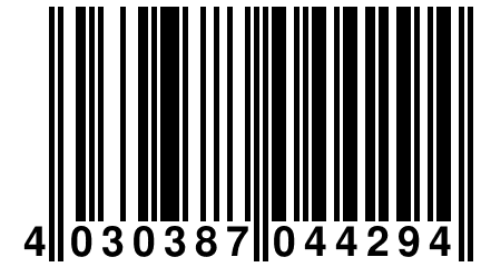 4 030387 044294